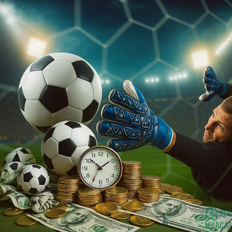 Cược Live Bet có tính rủi ro cao, nên người chơi cần chia nhỏ nguồn vốn để đảm bảo lợi ích Cược Live Bet có tính rủi ro cao, nên người chơi cần chia nhỏ nguồn vốn để đảm bảo lợi ích