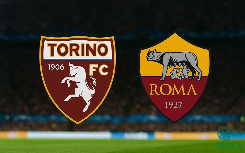Soi kèo AS Roma vs Torino 17h30 Soi kèo AS Roma vs Torino 17h30