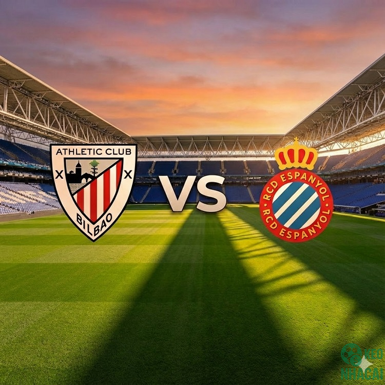 Soi kèo Athletic Club vs Espanyol 03h00
