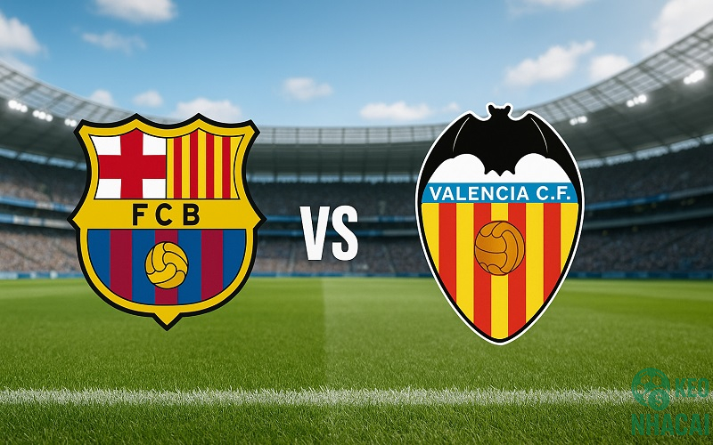 Soi kèo Barcelona vs Valencia Soi kèo Barcelona vs Valencia