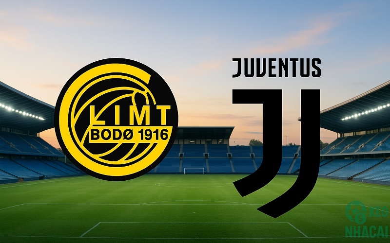 Soi kèo Bodo Glimt vs Juventus