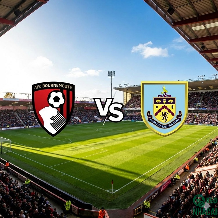 Soi kèo Bournemouth vs Burnley