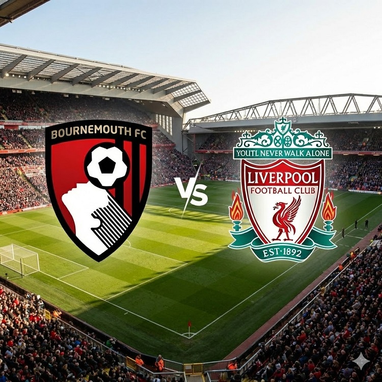 Soi kèo Bournemouth vs Liverpool lúc 00h30 Soi kèo Bournemouth vs Liverpool lúc 00h30