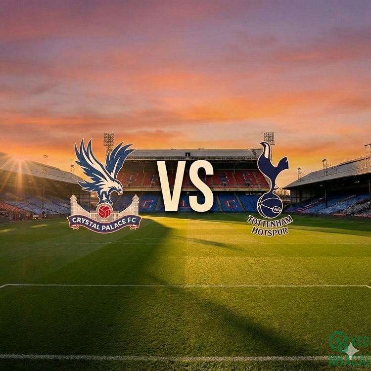 Soi kèo Crystal Palace vs Tottenham 23h 00 Soi kèo Crystal Palace vs Tottenham 23h00