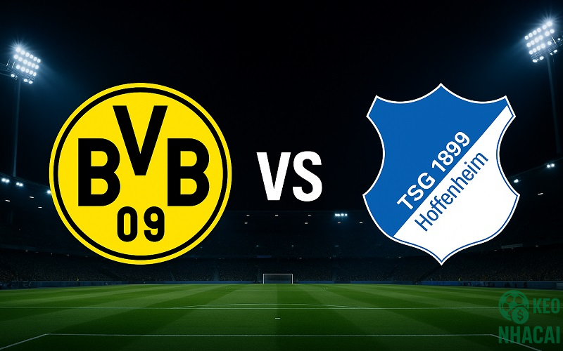 Soi kèo Dortmund vs Hoffenheim, 23h30 Soi kèo Dortmund vs Hoffenheim, 23h30
