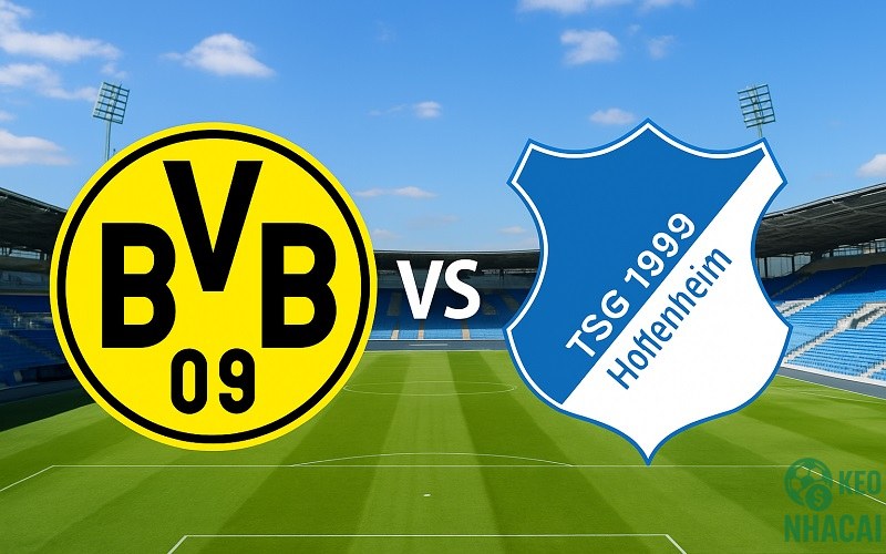 Soi kèo Dortmund vs Hoffenheim Soi kèo Dortmund vs Hoffenheim