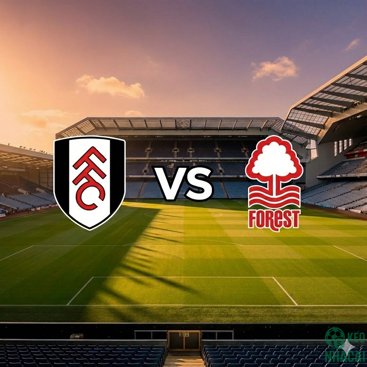 Soi kèo Fulham vs Nottingham Forest 03h30 Soi kèo Fulham vs Nottingham Forest 03h30