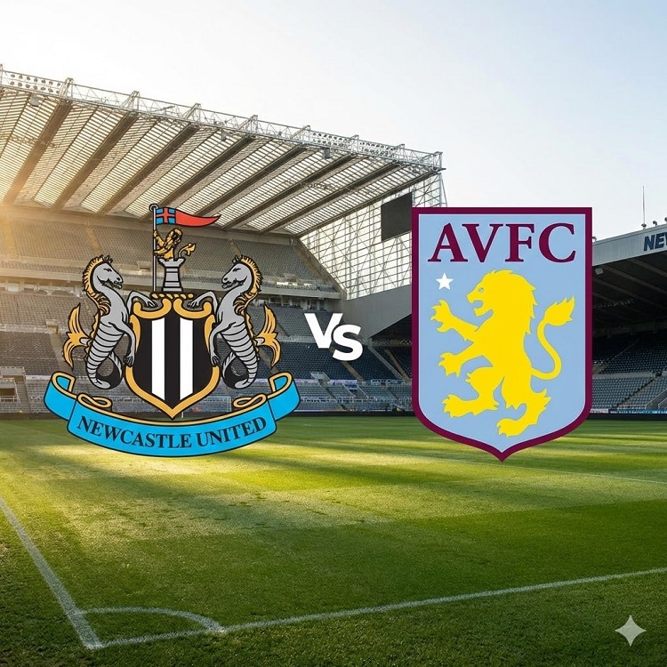 Soi kèo Newcastle vs Aston Villa Soi kèo Newcastle vs Aston Villa
