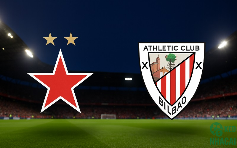 Soi kèo Slavia Praha vs Athletic Club, 03h00
