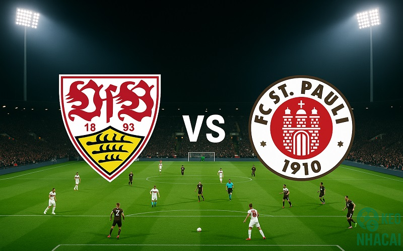 Soi kèo Stuttgart vs St. Pauli Soi kèo Stuttgart vs St. Pauli