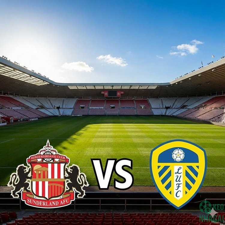 Soi kèo Sunderland vs Leeds Soi kèo Sunderland vs Leeds