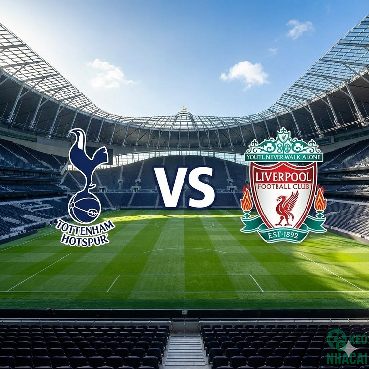 Soi kèo Tottenham vs Liverpool Soi kèo Tottenham vs Liverpool