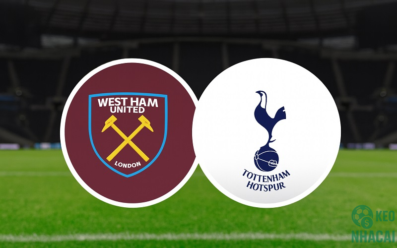 Soi kèo West Ham vs Tottenham 23h30