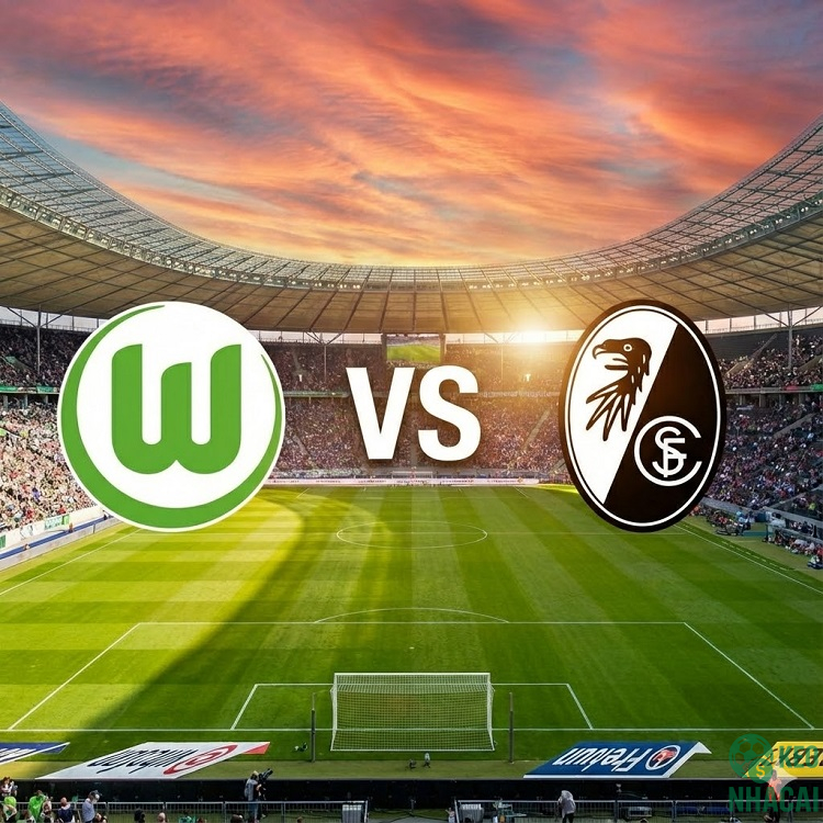 Soi kèo Wolfsburg vs Freiburg 21h30 Soi kèo Wolfsburg vs Freiburg 21h30