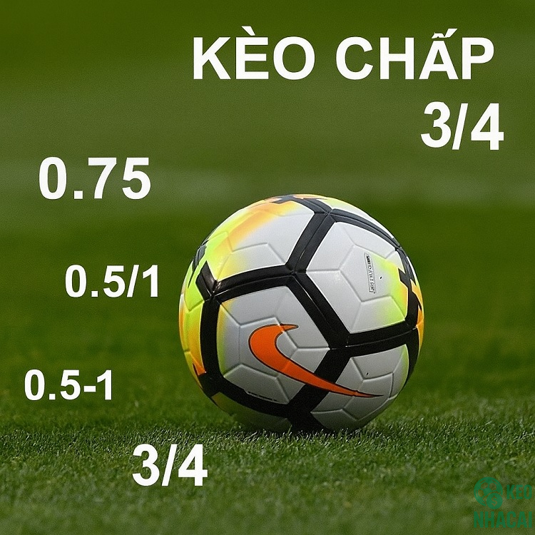Tổng quan về kèo cược 0.75 Tổng quan về kèo cược 0.75