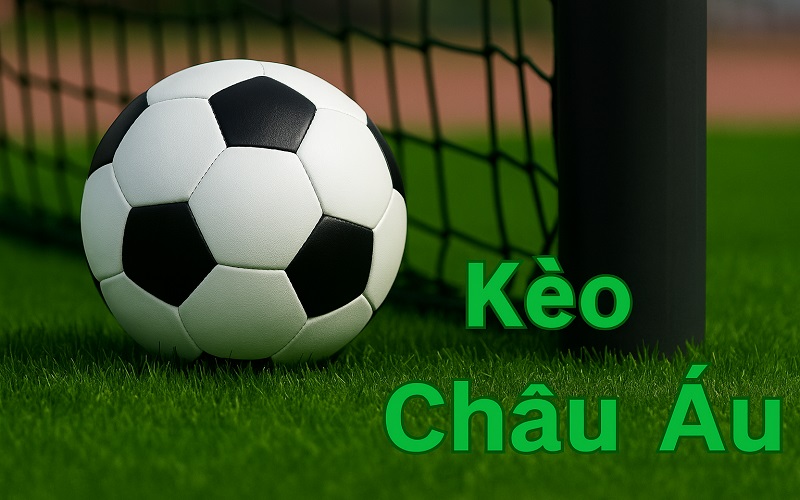 Tổng quan về khái niệm kèo Châu Âu Tổng quan về khái niệm kèo Châu Âu