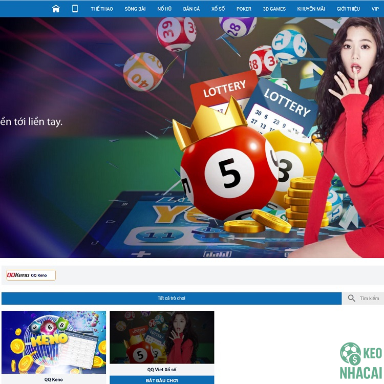 xổ số CMD368